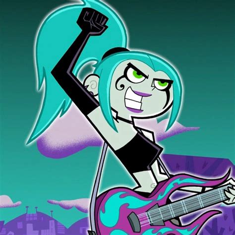 danny phnatom|danny phantom ghost girl.